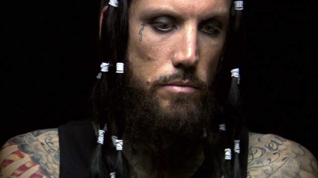 Brian "Head" Welch of heavy metal group "Korn" appears in Darren Wilson's new film Holy Ghost.